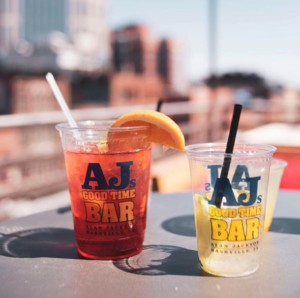 AJ's Goodtime Bar