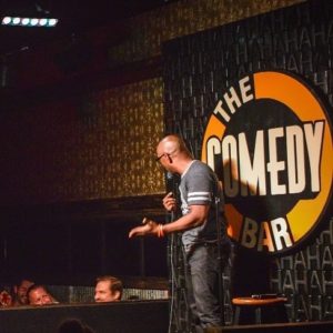 Comedy Bar