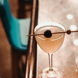 Hidden Bar Bachelorette
