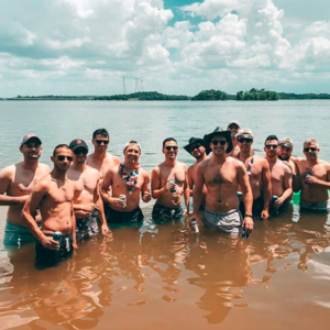 High Tide Rides Bachelor Party