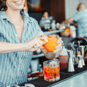 Rare Bird Craft Cocktail