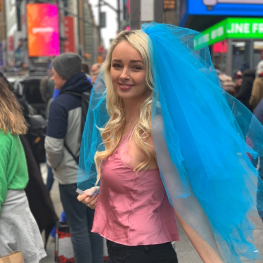Viva las Veils