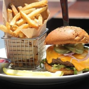 city tap house burger