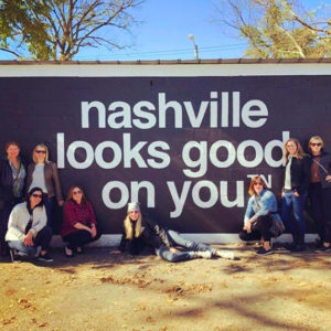 mint julep nashville Tour