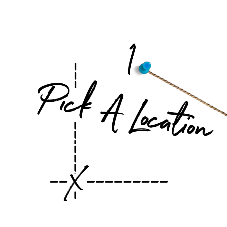 Pick a location for bach party