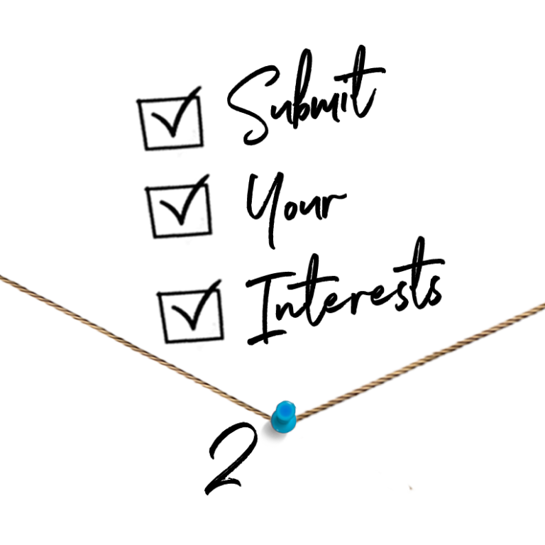 Submit Interests for Bachelorette Party