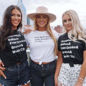 Cards Against Nashville Tees