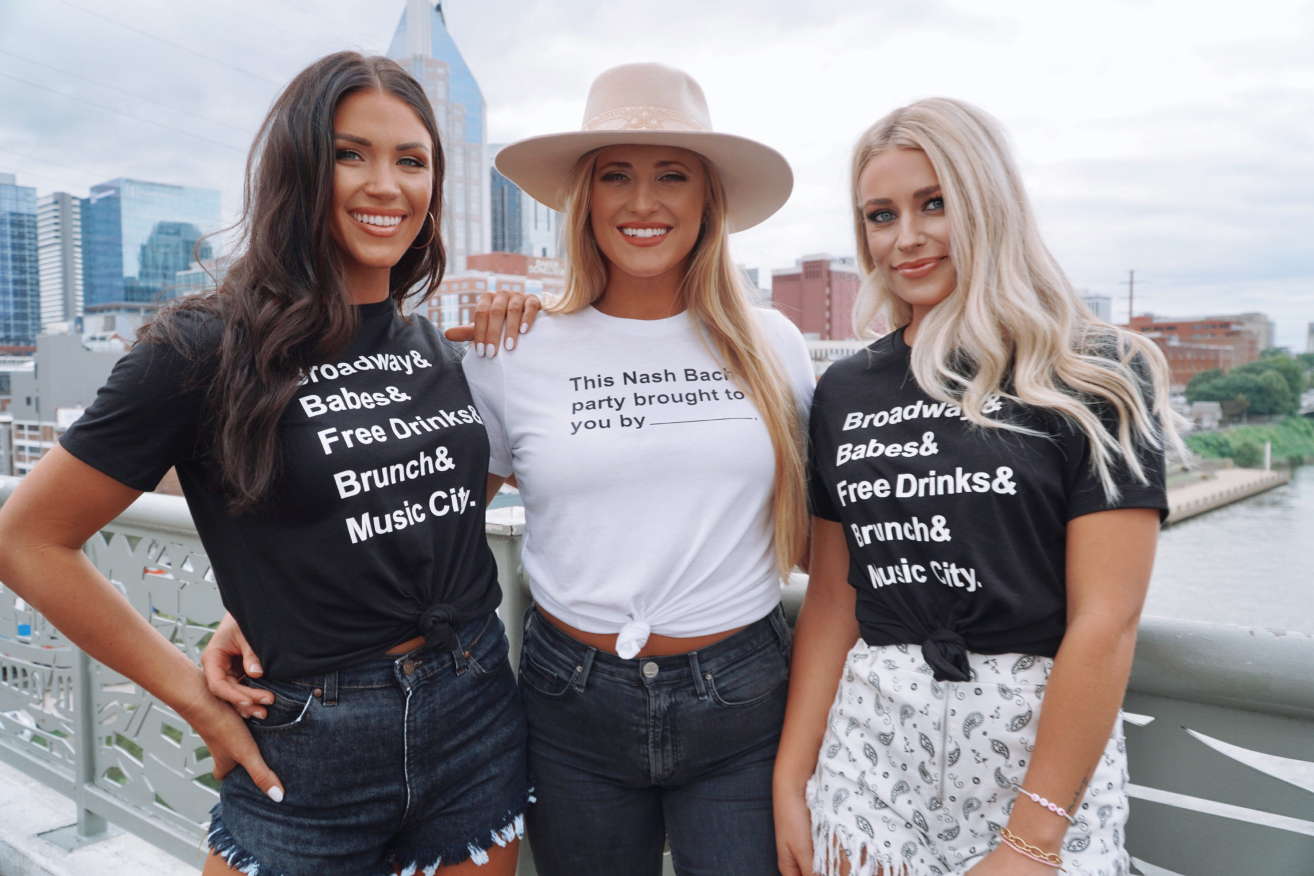 Cards Against Nashville Tees